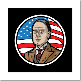 William McKinley Posters and Art